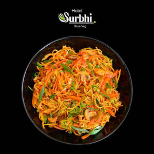 Veg Schezwan Noodles