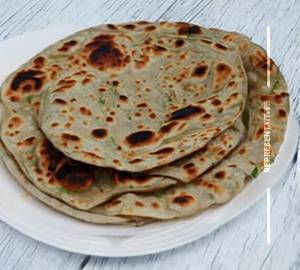 Wheat Porotta