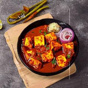 Paneer Lachhedar