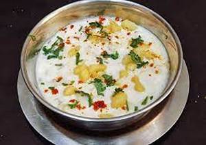 Boondi Raita