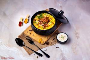 Boneless Chicken Tikka Biryani