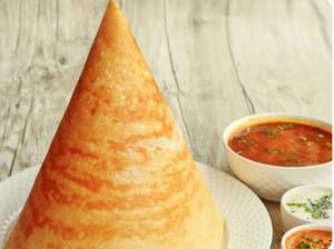 Plain dosa