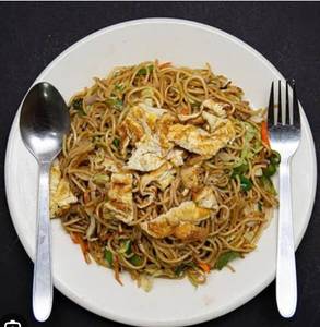 Egg Chowmin
