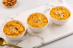 Carrot Halwa