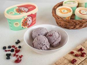 Mixed Berries Ice Cream 500ml