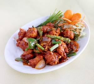 Chilli Chicken