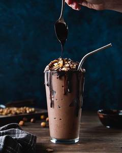 Chocolate shake