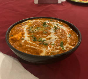 Paneer Lababdar