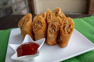 Veg Spring Roll