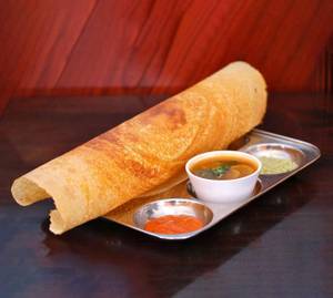 Ghee Dosa