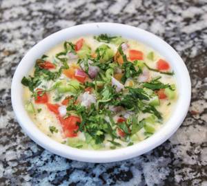 Veg Raita