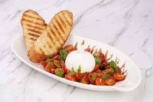 The Burrata Bomb