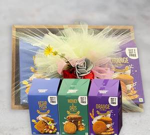 Hamper  3 Cookies Small