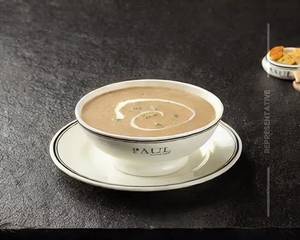 Chicken Mushroom Soup