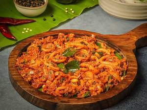 Squid / Bondas Sukka