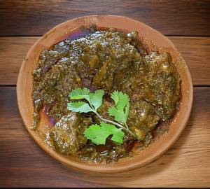 Ghee Wala Mutton Ahuna