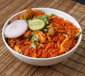 Chicken Schezwan Fried Rice