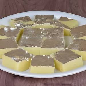 Plain Khoya Burfi ( 200 Gm )