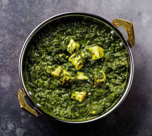 Palak Paneer