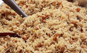 Fresh Tamarind Rice ( Puli Satham)