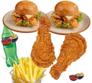Homer Twin Meal