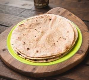 Tawa Butter Roti