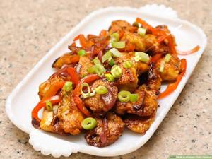 Chilli Chicken