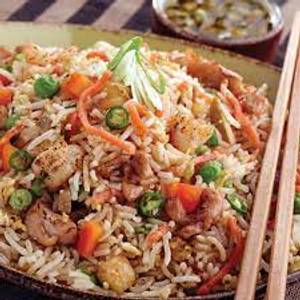 Mixed Fried rice