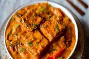 Paneer Tikka Masala