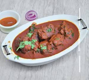 Mutton Tikka Masala  