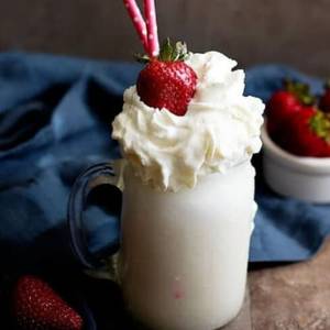 Vanilla Shake