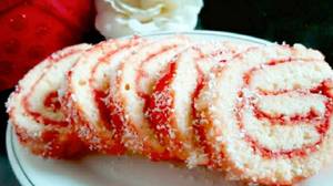 Jam Roll Cake (1 Piece)