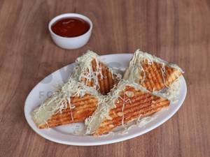 Grilled Cheese Sandwich