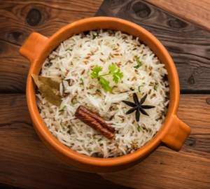 Jeera rice