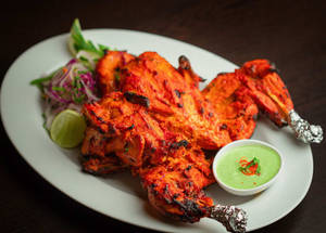 Thandoori Chicken Full