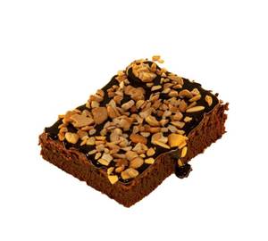 Roasted Cashewnut Brownie