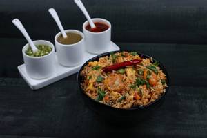 Sez Mixed Fried Rice Non Veg
