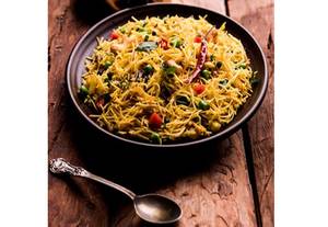 Masala Vegetable Seviyan