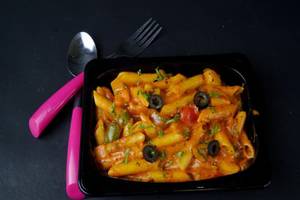 Red Sauce Pasta