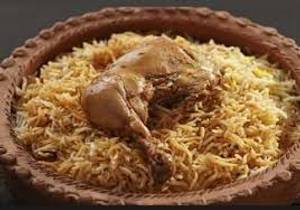 Natu Kozhi Biryani