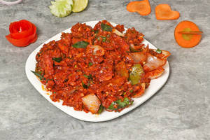 Chilli Parotta
