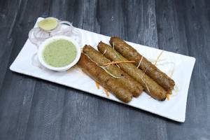 SALEEM SPECIAL MURGH SEEKH KABAB Half 2Pcs