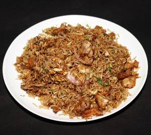 Chicken Fried Rice                                                       