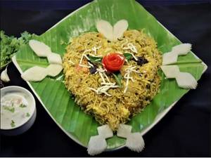 Hyderabadi Biryani