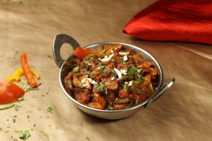 Veg Jalfrezi
