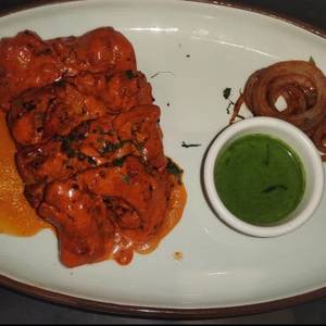 Peri Peri Chicken Tikka