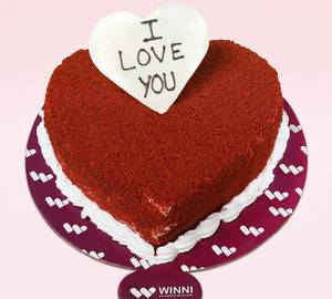 Eggless Spacial Anniversary Cake [500 Gms]