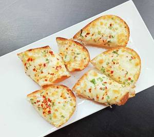 Chilli Cheese Toast