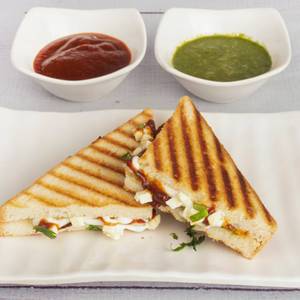 Panner Cheese Sandwich