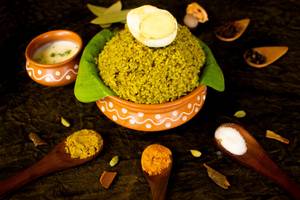 Biryani Rice With Egg